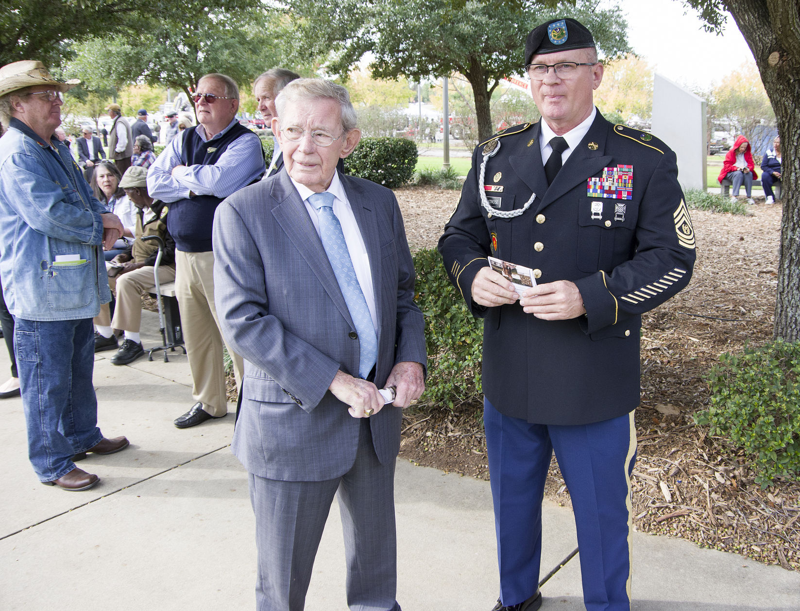 Florence Veterans Day
